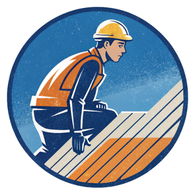 a-profile-photo-of-a-contruction-worker-on-a-roof